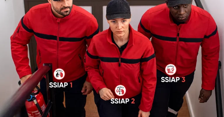 Quelle différence entre SSIAP 1, SSIAP 2 et SSIAP 3 ?