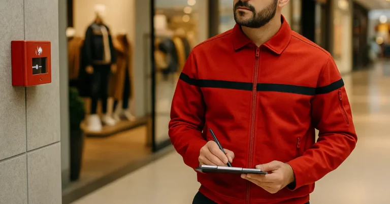 Pourquoi les rondes sont essentielles en sécurité incendie