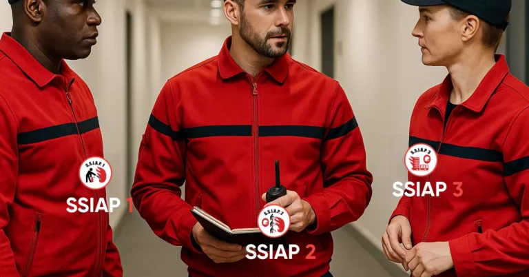 Quelles évolutions de carrière après le SSIAP 1 ?