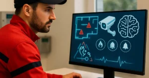 Être agent SSIAP est-il un métier d’avenir avec la venue de l’IA ?