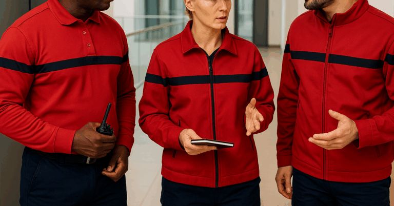 Le travail d’équipe en SSIAP : une compétence essentielle